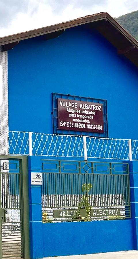 カラグァタトゥバResidencial Albatrozアパートメント エクステリア 写真
