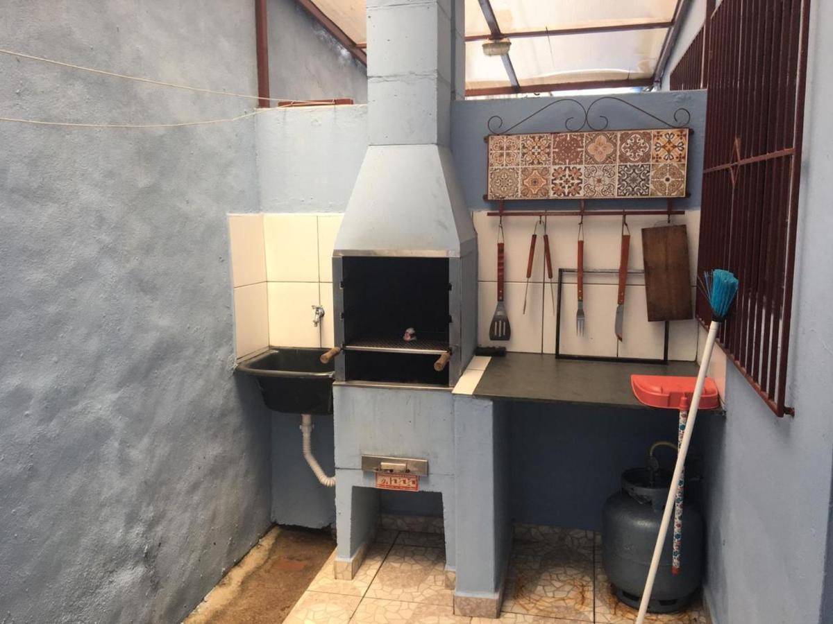 カラグァタトゥバResidencial Albatrozアパートメント エクステリア 写真